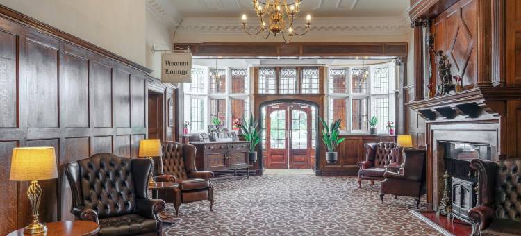 布列塔尼亚拉斯山酒店(Russ Hill Hotel)图片