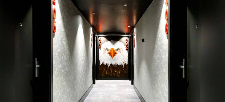 维也纳丽芮酒店(Radisson Red Vienna)图片