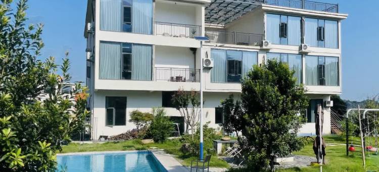 栖谷民宿(庐山西海店)图片