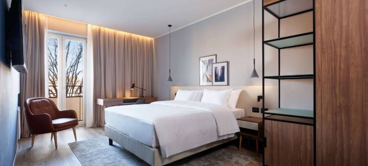 费拉拉丽筠酒店(Radisson Hotel Ferrara)图片