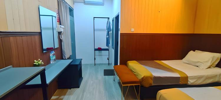 Sentral Boutique Hotel Kediri图片