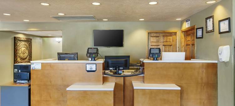 埃尔科贝斯特韦斯特酒店(Best Western Elko Inn)图片