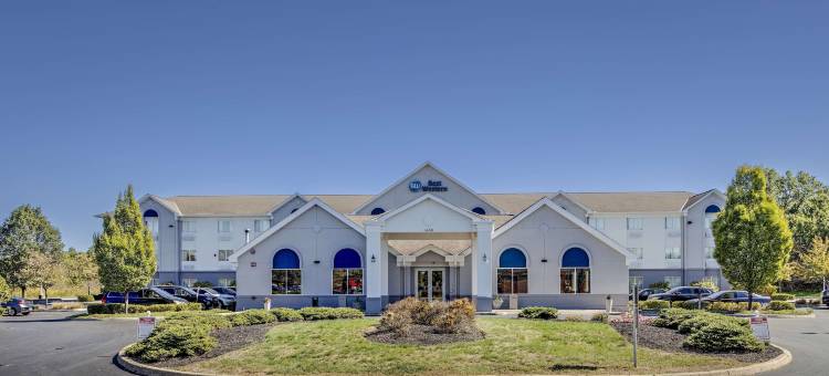 哥伦布港贝斯特韦斯特酒店(Best Western Port Columbus)图片