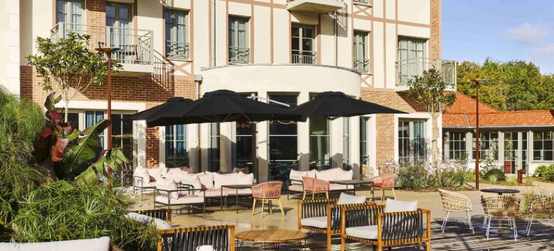 勒图凯美居酒店(Mercure le Touquet)图片