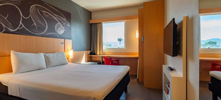 宜必思瓜拉廷格塔阿帕雷西达酒店(Ibis Guaratingueta Aparecida)图片