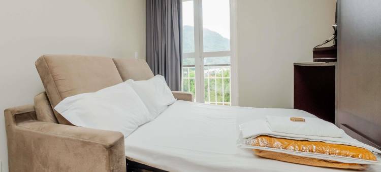 南雅拉瓜美居酒店(Mercure Jaragua do Sul)图片