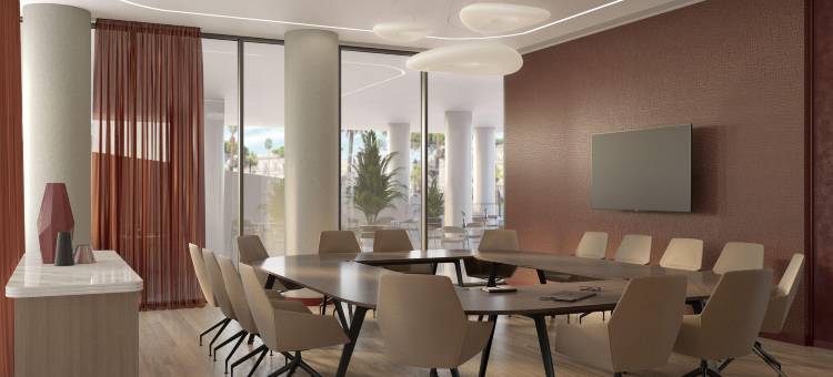 Hyatt Regency Rome Central图片