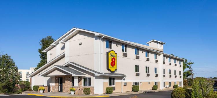 温德姆速8 - 拉瑟姆/奥尔巴尼机场(Super 8 by Wyndham Latham/Albany Airport)图片