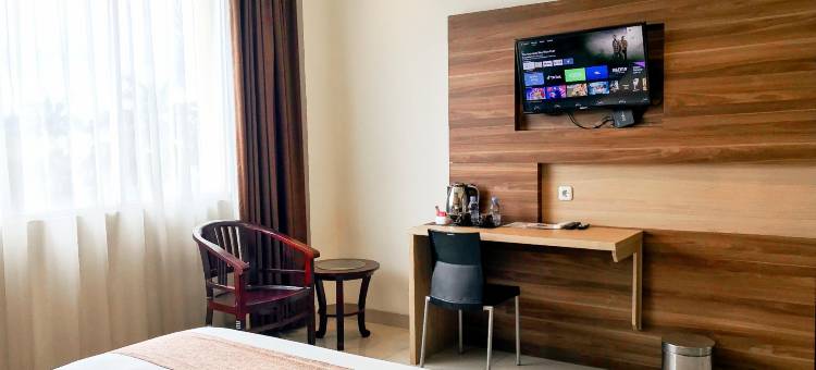 茂物安姆温酒店(M-One Hotel Bogor)图片