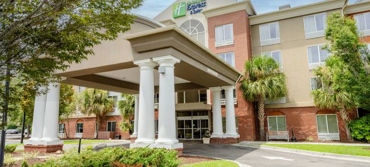 智选假日套房酒店查尔斯顿 - 北(Holiday Inn Express & Suites Charleston-North)图片