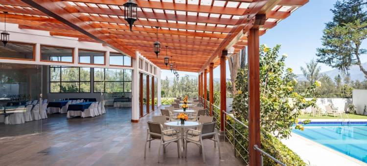 圣何塞德普姆波基多机场阿桑德连锁酒店(San Jose de Puembo Quito Airport, An Ascend Hotel Collection)图片