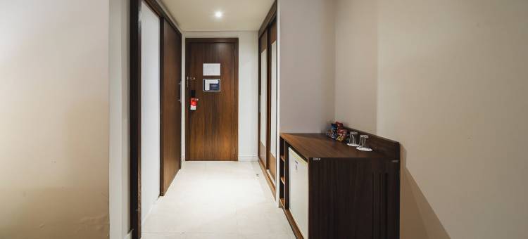 卡西诺塔库里蒂巴机场国家旅馆酒店(Hotel Cassino Tower Curitiba Aeroporto by Nacional Inn)图片