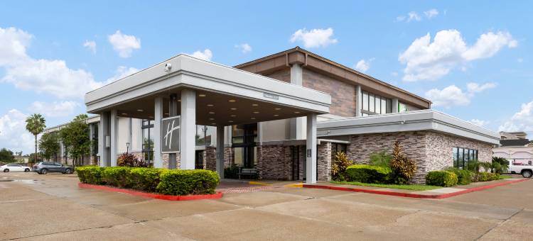 迈克艾伦医疗中心区假日酒店(Holiday Inn Mcallen – Medical Center Area)图片