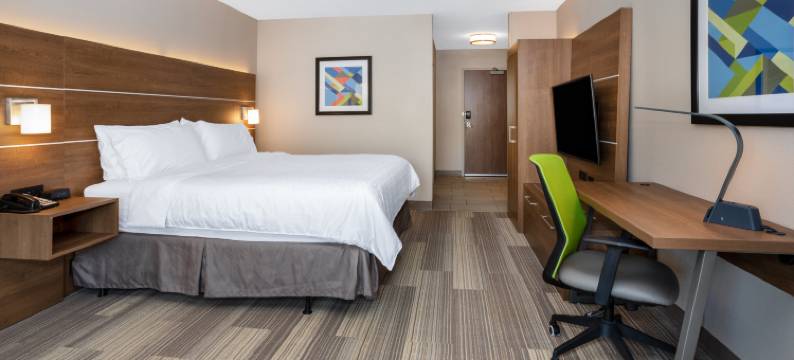 杜兰戈智选假日酒店(Holiday Inn Express DURANGO DOWNTOWN-ANIMAS RIVER by IHG)图片