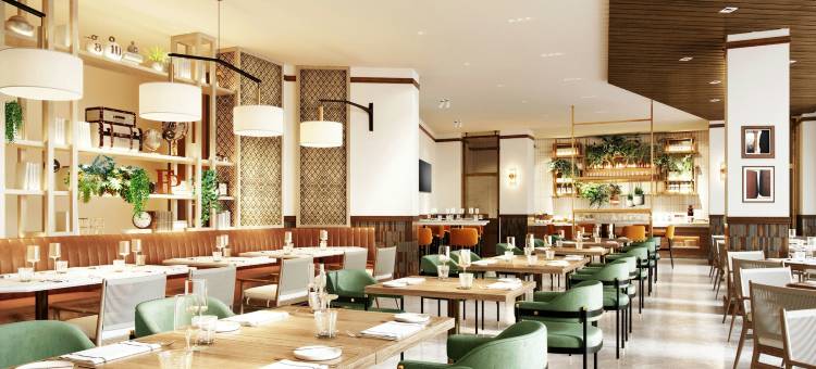 乔治敦圭亚那福朋喜来登酒店(Four Points by Sheraton Georgetown)图片