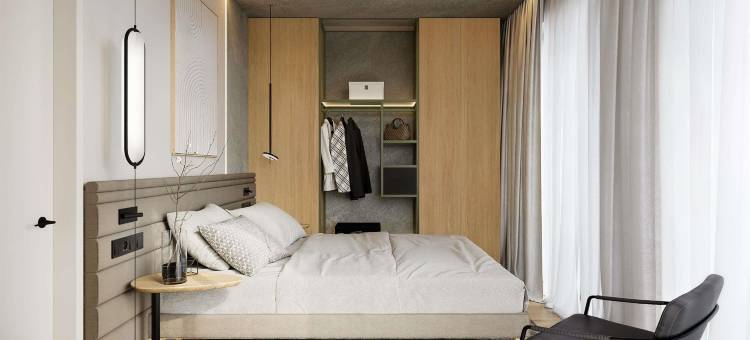 塔林诺富特酒店(Novotel Tallinn)图片