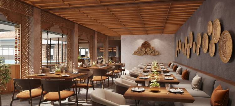 Hilton Hyderabad Genome Valley Resort & Spa图片