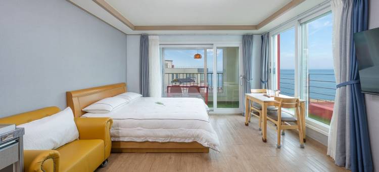 江陵格莱德旅馆(Gangneung Glad Pension)图片