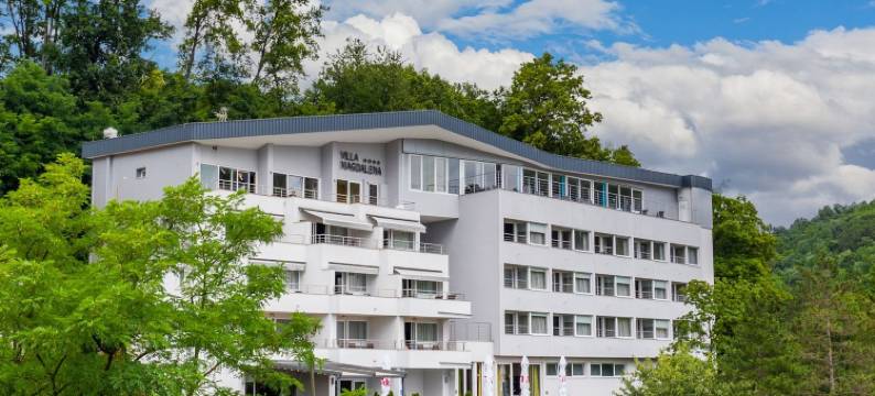 马格达莱纳别墅疗养酒店(Wellness Hotel Villa Magdalena)图片