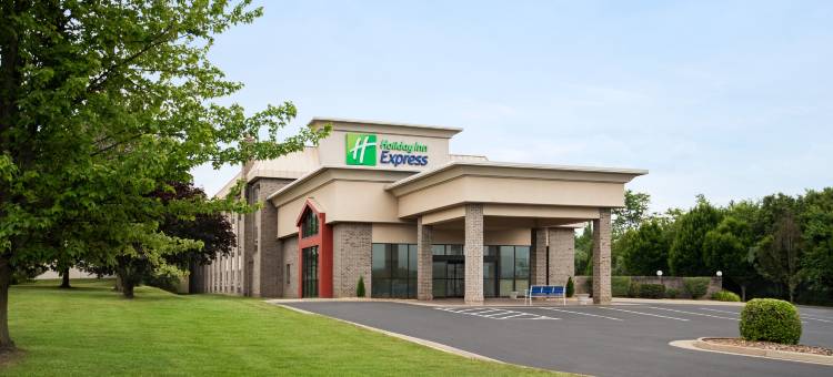 Holiday Inn Express 温彻斯特南斯蒂芬斯市(Holiday Inn Express WINCHESTER SOUTH STEPHENS CITY by IHG)图片