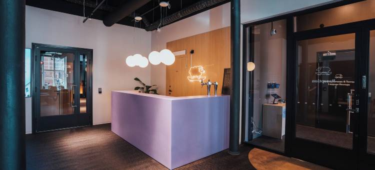 乌门酒店坦佩雷芬莱森(Uumen Hotels - Tampere, Finlayson)图片