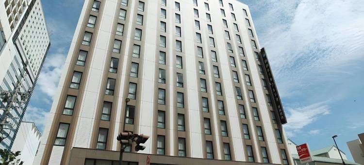 静铁Prezio酒店-静冈站南(Shizutetsu Hotel Prezio Shizuoka Ekinan)图片