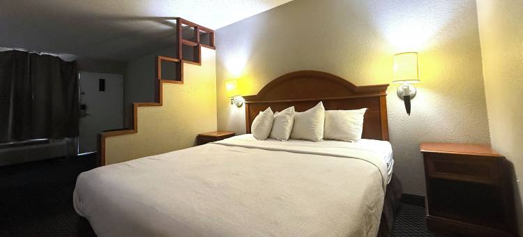 圣安东尼奥医学中心I-10 Homegate公寓及套房酒店(Homegate Studios & Suites San Antonio Medical Center I-10)图片