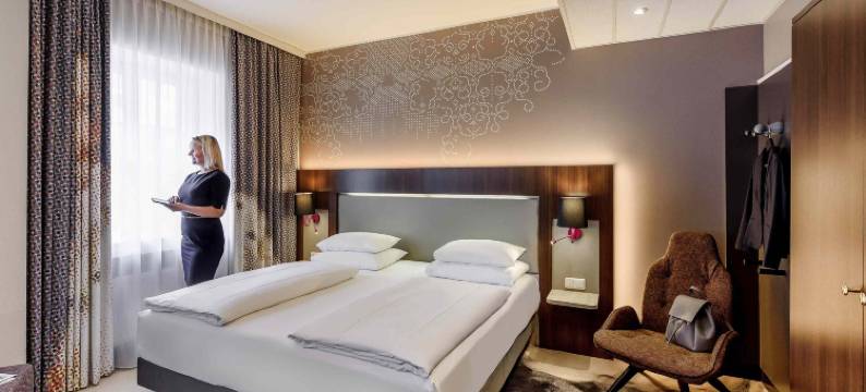 慕尼黑奥林匹亚公园美居酒店(Mercure Hotel Muenchen am Olympiapark)图片