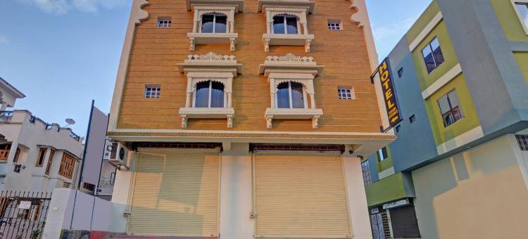 Vishvam公寓酒店(Hotel Vishvam Residency Udaipur)图片