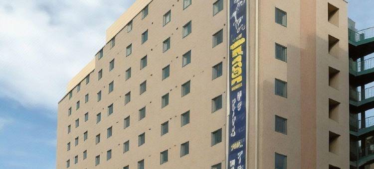华盛顿R&B酒店-熊本下通(Washington R&B Hotel Kumamoto Shimotori)图片