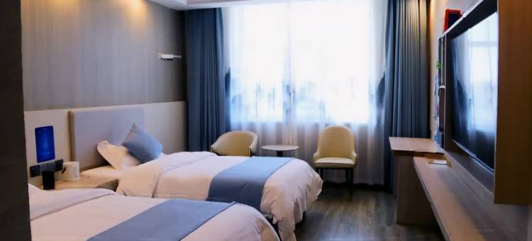 德令哈增鑫智能酒店(海子诗歌馆店)图片