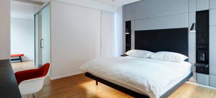 citizenM洛杉矶市中心(Citizenm Los Angeles Downtown)图片