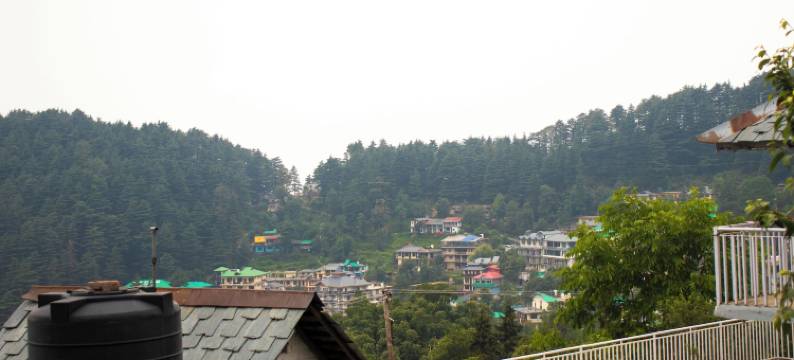 达兰科特景观(Dharamkot Outlook)图片