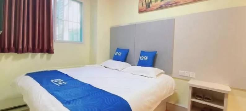 轻住·舒畅酒店(济南欧亚大观园商场店)图片