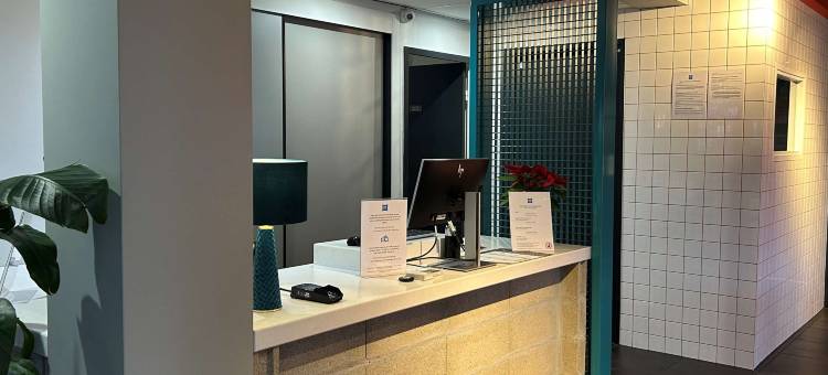 宜必思快捷马孔南部酒店(Ibis Budget Mâcon Sud)图片