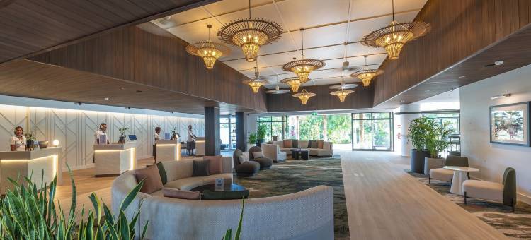 塔努阿国际酒店(Tanoa International Hotel)图片