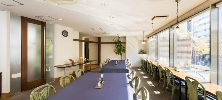 松山阳光花园酒店(Hotel Sungarden Matsuyama)图片