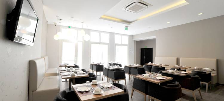 马赛圣查尔斯站宜必思尚品酒店(Ibis Styles Marseille Gare Saint-Charles)图片