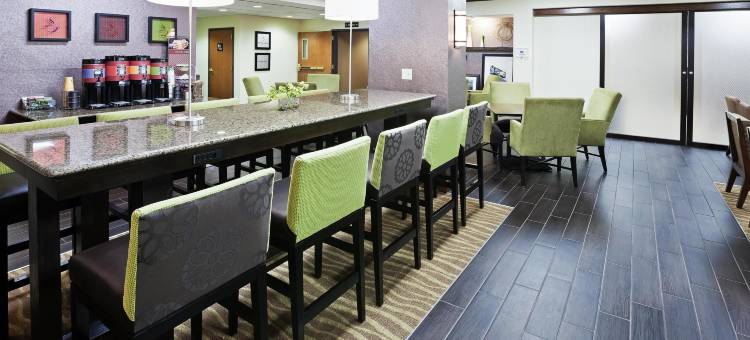 希尔顿欢朋酒店-萨莱纳(Hampton Inn Salina)图片