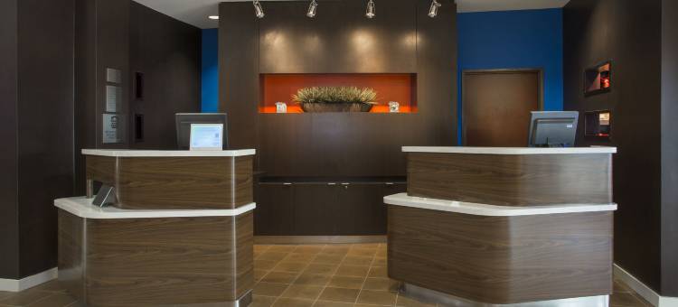 奥斯汀机场万怡酒店(Courtyard Austin Airport)图片