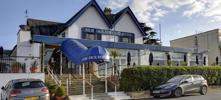 新霍姆伍德贝斯特韦斯特酒店(Best Western New Holmwood Hotel)图片