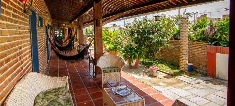 男爵旅馆(Pousada le Baron)图片