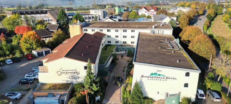 根根巴赫黑森林酒店(Schwarzwaldhotel Gengenbach)图片