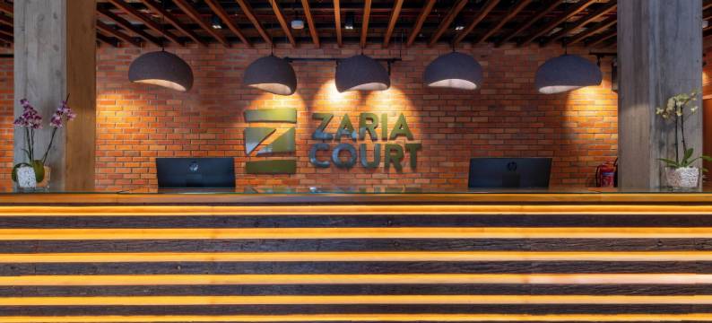 基加利Zaria Court酒店(Zaria Court Hotel Kigali)图片