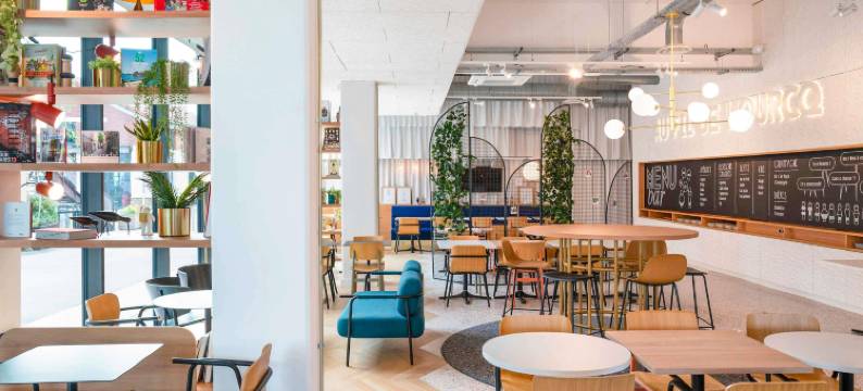 宜必思尚品巴黎罗曼维尔酒店(Ibis Styles Paris Romainville)图片