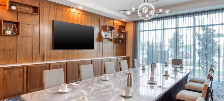 Cambria酒店-华科大河滨(Cambria Hotel Waco University Riverfront)图片