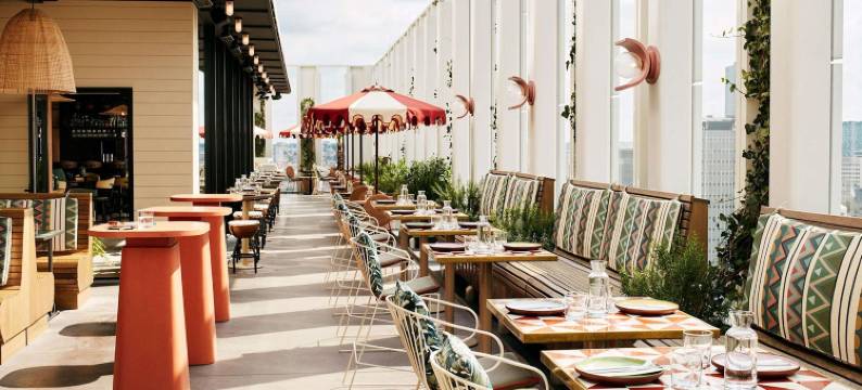 布鲁塞尔霍克斯顿酒店(The Hoxton, Brussels)图片