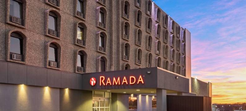 萨斯卡通华美达酒店(Ramada by Wyndham Saskatoon)图片