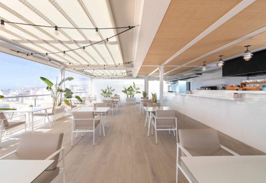 Innside Palma Center Hotel Overview