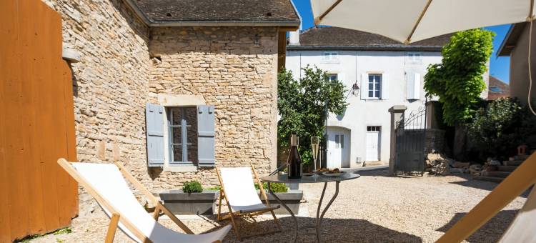 克洛斯圣雅克住宿加早餐旅馆(Clos Saint Jacques - Maison d'Hôtes)图片